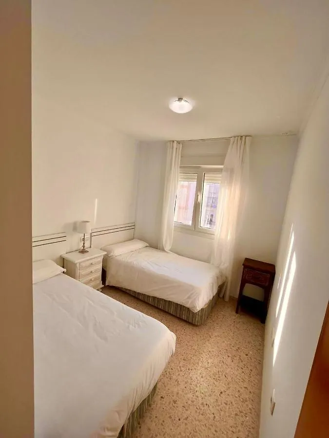 Apartamento Vacacional Mirador 25 Tarifa
