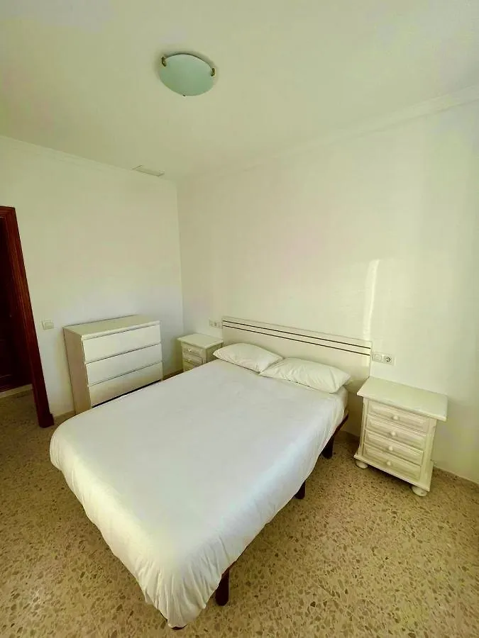 Vacacional Mirador 25 Apartment Tarifa