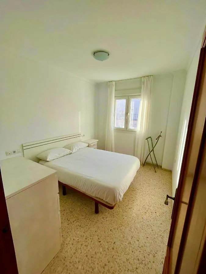 Vacacional Mirador 25 Apartment Tarifa