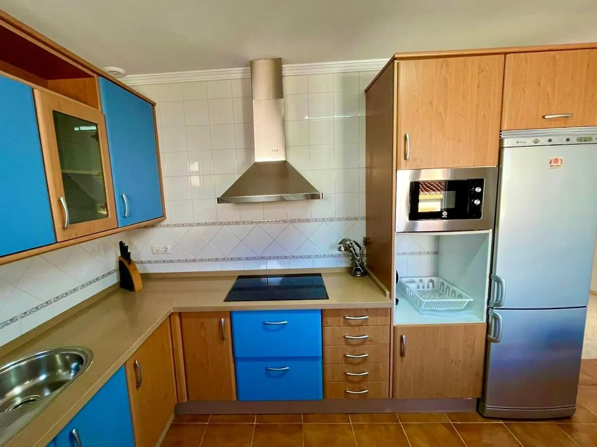 Vacacional Mirador 25 Apartment Tarifa 0*,  Spain