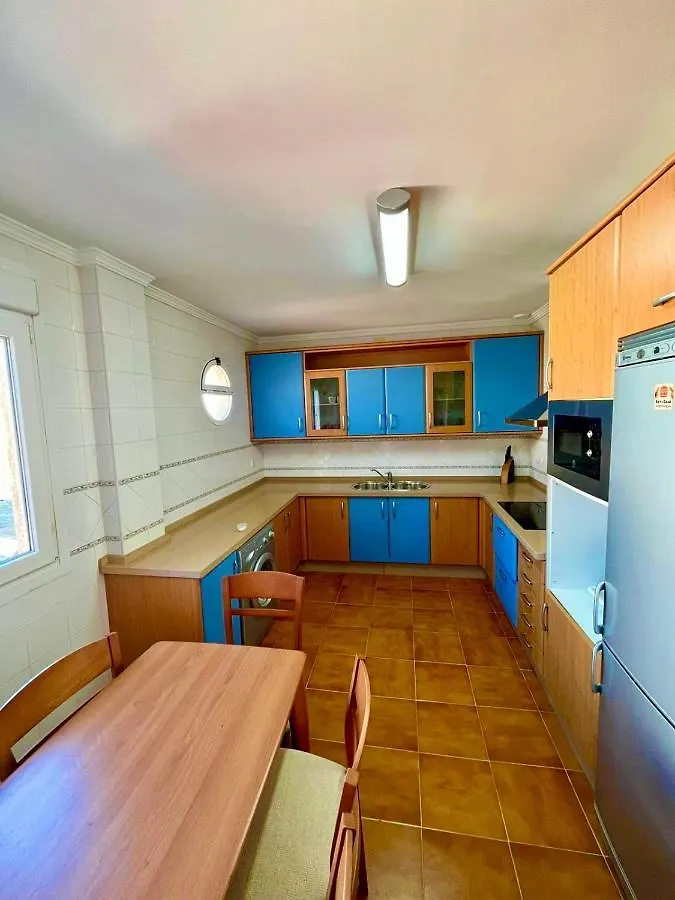 Apartamento Vacacional Mirador 25 Tarifa